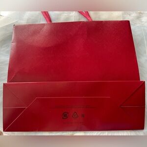 Cartier Shopping Bag